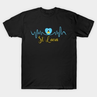 st lucia T-Shirt